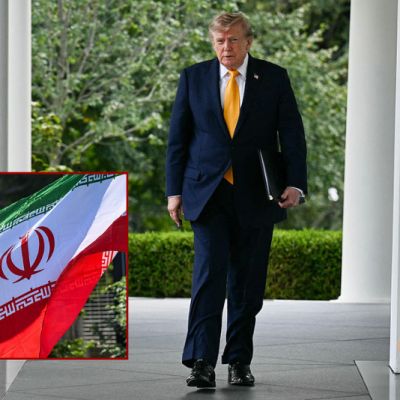 Trump: Iran not paying soldiers, killing protesters 'at levels not seen before'