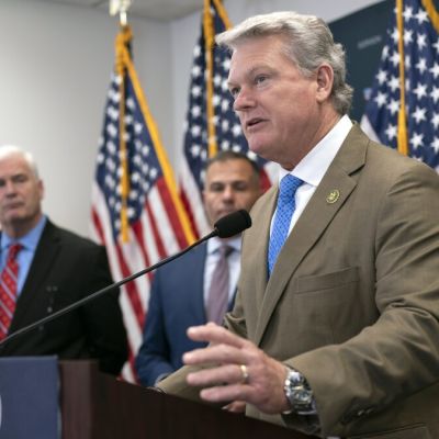 Rep. Mike Collins channels speaker battle frustration through memes 'with a little help'