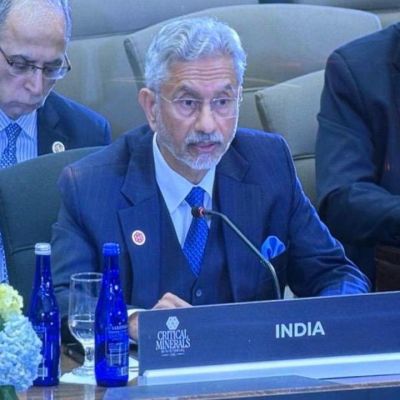 EAM Jaishankar: FTA transforms India-EU partnership, boosts trade and cooperation