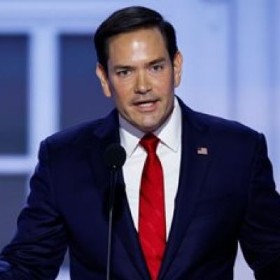 Rubio: Knesset’s West Bank Moves Threaten Peace Deal