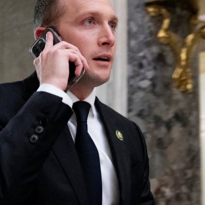 Rep. Max Miller’s Attorney Admits He Posted ‘Sensitive Content’ Of Miller’s Daughter