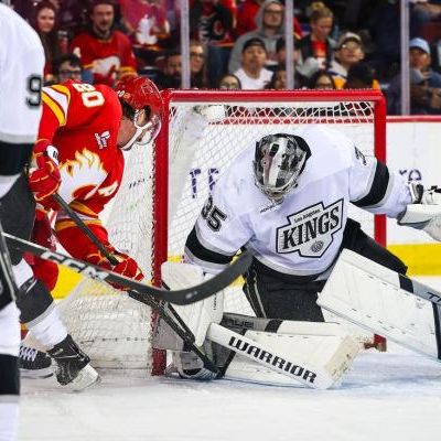 Flames outlast Kings in shootout for 4th straight win