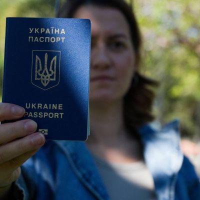 Some 200,000 Ukrainians in U.S. in legal limbo under Trump immigration crackdown