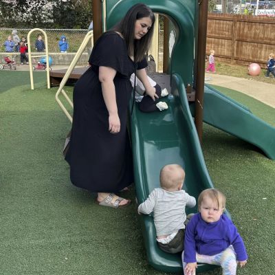 Scholarships for child care are drying up. Now families are paying the price