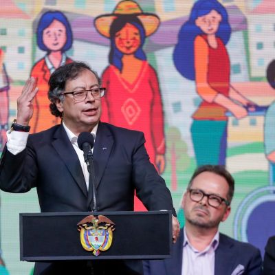 President Petro: ‘Colombia should undergo a radical transformation’