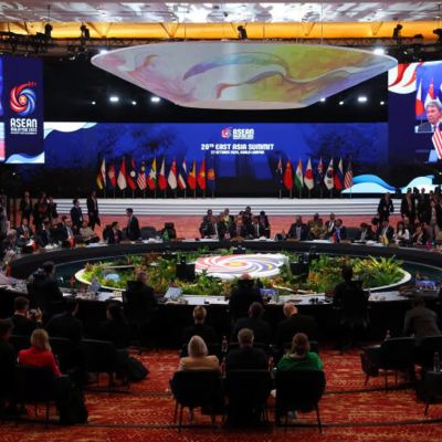 Asean not sending monitors to Myanmar polls: sources