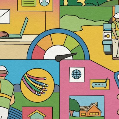 Frontier Communications Stock Will Get a Big Boost From High-Speed Internet