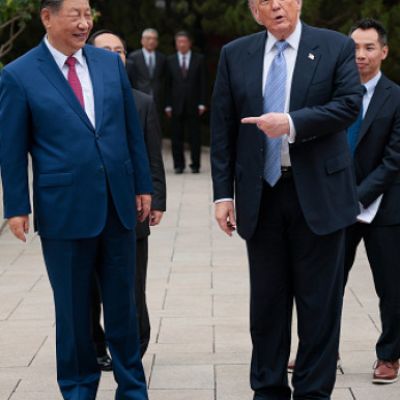 China prepares for Trump-Xi summit in Washington