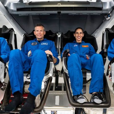 SpaceX Launched 4 More Astronauts Into Space. Here’s How Much It Gets Paid.