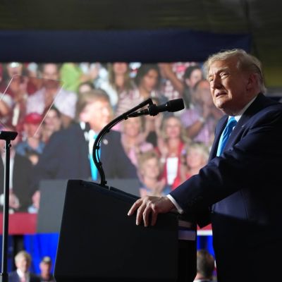 Californians blast Trump remark that Iran could ‘take out’ Los Angeles, San Diego