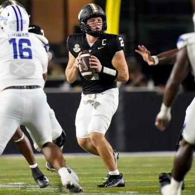 No. 20 Vanderbilt puts 70 points on Georgia State in rout