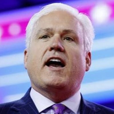 Matt Schlapp to Newsmax: Harris Closes Door to Media Questions