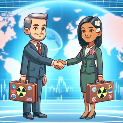 Strategic Dialogue Remains Crucial Amidst New START Expiry | Politics