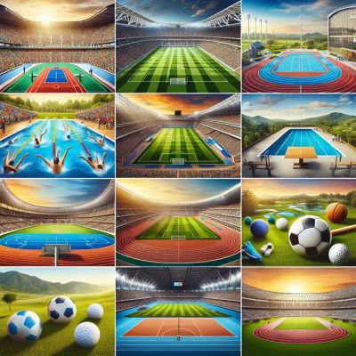 Grand Slams and Memorable Moments: Highlights of the Sports World | Sports-Games