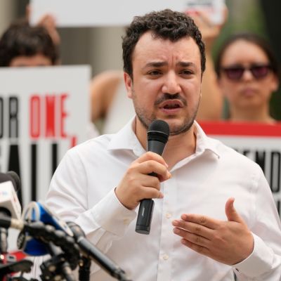 Mahmoud Khalil lawsuit says Columbia failed to protect pro-Palestinian activists