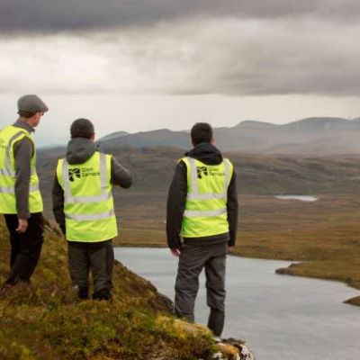 The small Scottish loch holding an answer to how the UK could reach net zero