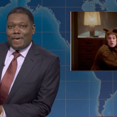 ‘SNL’ Weekend Update Garners Crowd Favor With Scorching Epstein List Jokes: “Trump’s Like The Forrest Gump Of Meeting Famous Pedophiles”
