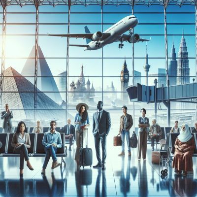 Festive Cheer Fuels India’s Travel Industry Amid Challenges | Business