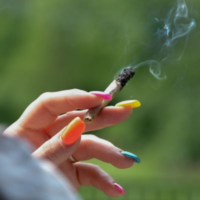 Today’s weed is crazy strong. Get it under control.