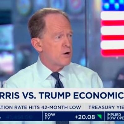 GOP Ex-Senator Explains How Trump Finally Lost His Vote