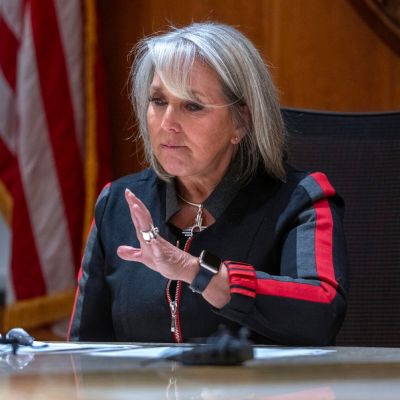 New Mexico’s governor seems to think it’s okay to ignore the Supreme Court