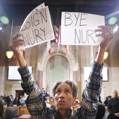 Editorial: L.A.'s broken government needs change. Voters shouldn't have to wait until 2032 to get it