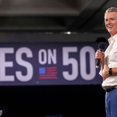 Prop 50 passes in California