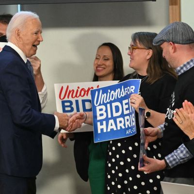 As Biden digs in, Democrats imagine an alternative