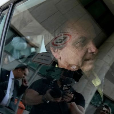 Brazil court bars Bolsonaro from seeking public office until 2030 over false claims of election fraud