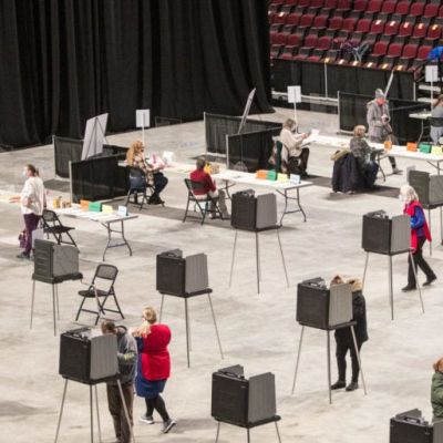 Maine Officials Probing Trump’s Eligibility To Be On Presidential Ballot