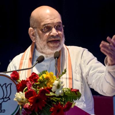 Amit Shah to attend 3-day all-India DGPs, IGs conference in Raipur today – The Tribune
