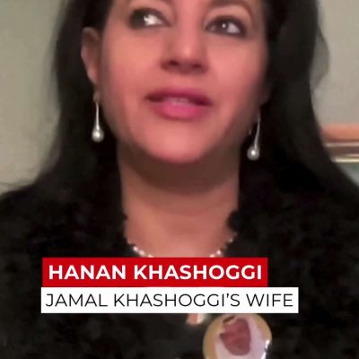 ‘You Don’t Know My Husband’: Jamal Khashoggi’s Wife On Trump Calling Slain Journalist ‘Controversial’ | Briefs – Times of India Videos