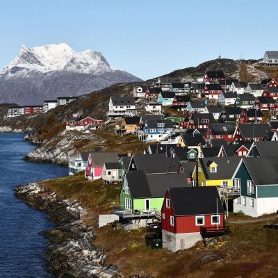 Greenland, Denmark say Trump deal won't compromise sovereignty
