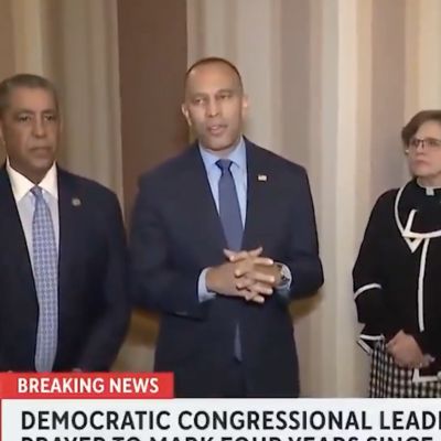 From Attacking Trump Voters To Making Holocaust Comparisons: Here’s How Dems Reacted To J6 Anniversary