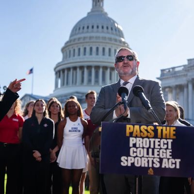 ‘I need to post my Undertaker meme. We’re back from the dead!’ — Protect College Sports Act passes first major hurdle, but obstacles remain