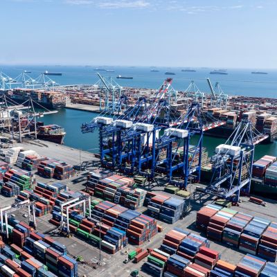 Ahoy! It’s crony capitalism sailing in and out of U.S. ports.