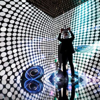 Vestager says no concerns about metaverse, sees no regulation yet