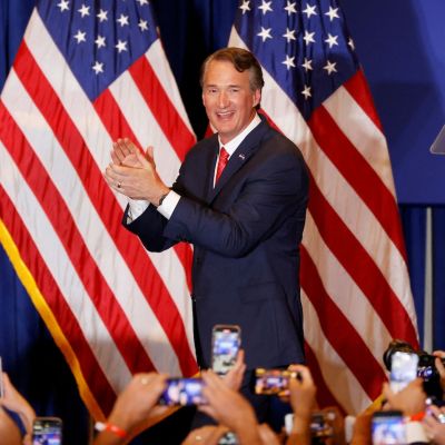 Could Glenn Youngkin run for president so late? It wouldn't be easy.