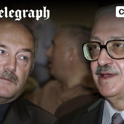 Britain’s Assad apologists have been left egg-faced as Syrians celebrate his downfall