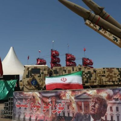 Trump: Iran Not Ready for 'Right Deal' Amid Tough US Sanctions