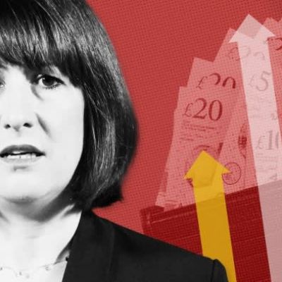 What taxes can the UK government raise in the Autumn Budget?