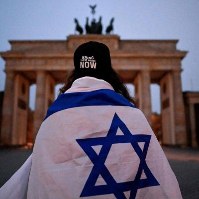 Israel marks Oct 7 anniversary as talks are held to end Gaza war