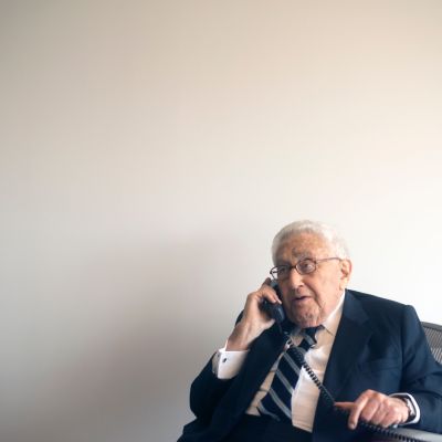 Henry Kissinger and his legacy