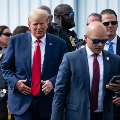 Trump seeks trial delay, citing legal and political factors