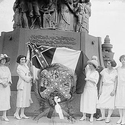 For true national unity, the Confederate Memorial at Arlington must go
