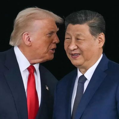 Trump and Xi tête-à-tête: five key issues on the table in China - AOL
