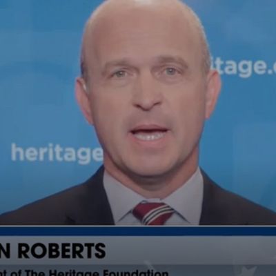 Heritage Foundation Smashing Up Over Difficult ‘To Be Or Not To Be Nazis’ Question