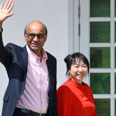 Tharman Shanmugaratnam: Singapore picks a president who could’ve been much more