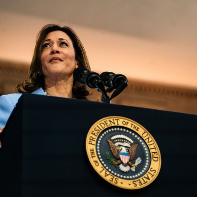 Careful, Democrats. Cast Harris aside at your peril.