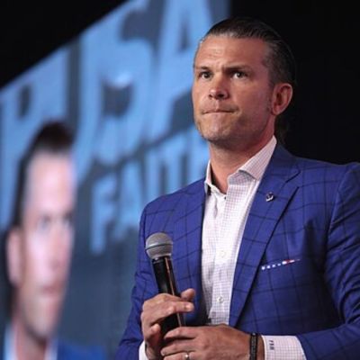 Pete Hegseth Accused of Trying to Profit Off Iran War Plans With Defense Stock Move